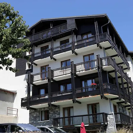 Duplex 3 Pour 8 Pers. à Aussois, Internet Gratuit - Fr-1-508b-16 Appartement