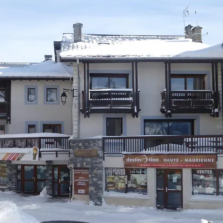 Duplex 3 Pour 8 Pers. à Aussois, Internet Gratuit - Fr-1-508b-16 Aussois