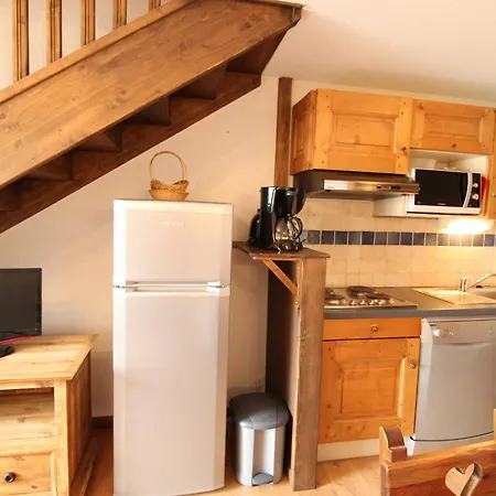 Duplex 3 Pour 8 Pers. à Aussois, Internet Gratuit - Fr-1-508b-16 Appartement *